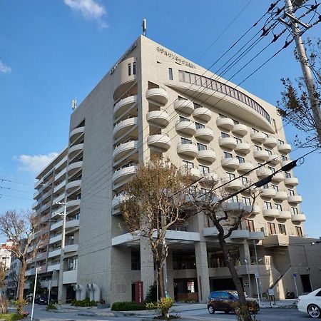 那覇Resonex酒店 那霸 外观 照片