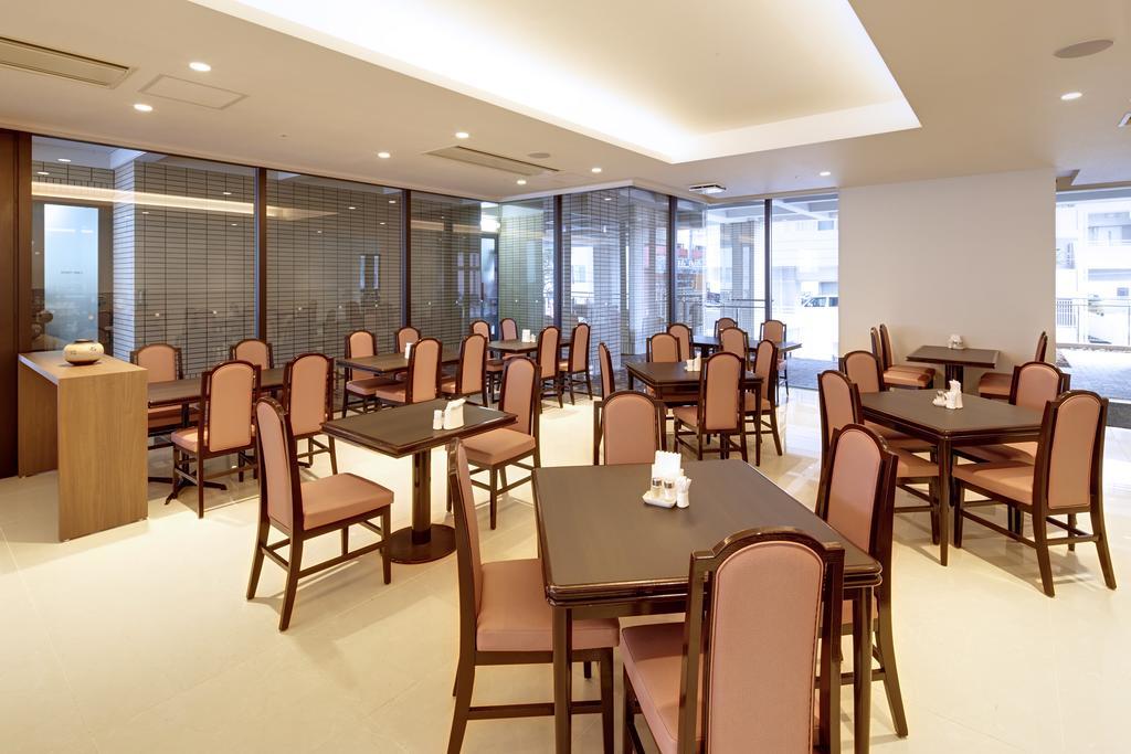 那覇Resonex酒店 那霸 外观 照片