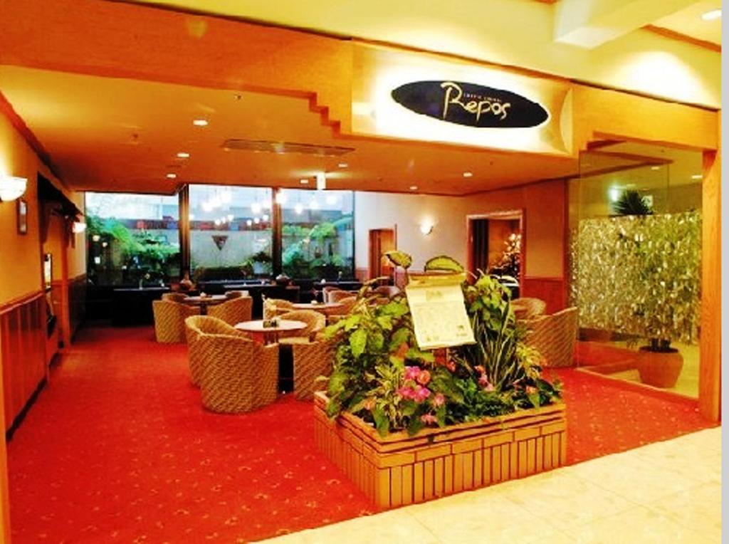 那覇Resonex酒店 那霸 外观 照片