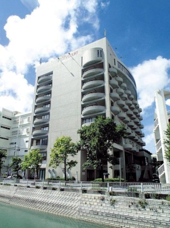 那覇Resonex酒店 那霸 外观 照片