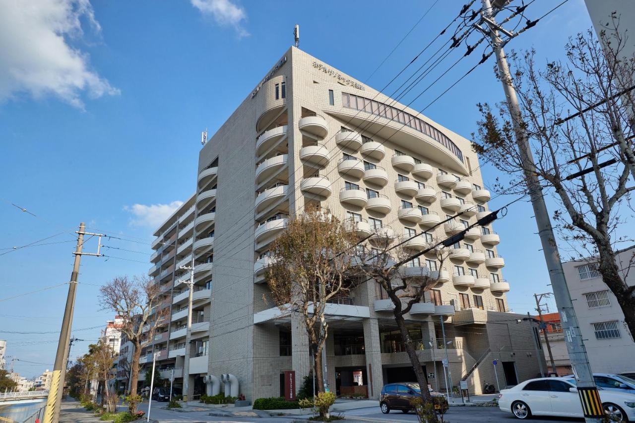那覇Resonex酒店 那霸 外观 照片